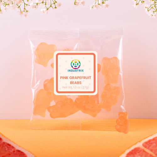 Pink Grapefruit Bears: Taster Packet