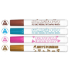Liqui-Mark® Stamper-Poos™ Poop Emoji Washable Stamping Markers