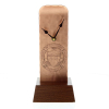 Mercer Tall Copper Clock