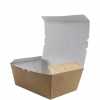 Medium Kraft Paper To-Go Box