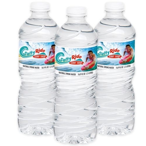 Bottled Water & Beverages