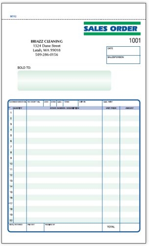 Business Forms & Labels